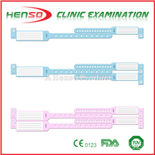 HENSO Medical Plastic ID Bracelets